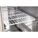 Table réfrigérée 2 portes 2 tiroirs 417L Polar Série U